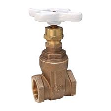 NIBCO T113 Non-Rising Stem Gate Valve Lead Free Bronze 1 in ...