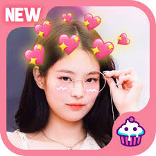 Earlier today, google released its own camera app into the play store, bringing a few improvements over the stock android camera. Crown Heart Emoji Camera Heart Camera Effect V Full Apk Mirror Direct Link