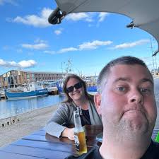 Our QLD Sales Rep Robby...