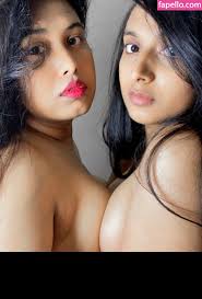 Sannati And Selena - Nude Leaked OnlyFans Photo