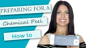 best at home peels what you need to know about a chemical peel