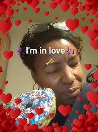 Miiissssuuussss Landers was a health nut, she cooked food in a wok, Mr.  Harris was her boyfriend and he had a great big COCKadoodle doodle-"