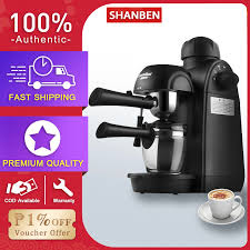 Choose from contactless same day delivery, drive up and more. Shanben Free Coffee Grinder Fresh Brew Coffee Machine Fresh Coffee Maker Model Lazada Ph