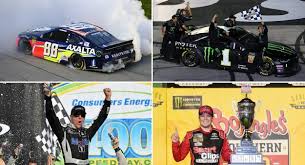 The 2019 nascar cup series schedule with 3 versions: Road To The Monster Energy Nascar Cup Part 3 Mrn