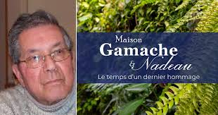 Maison Gamache Nadeau