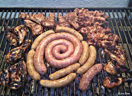 Braai Day Culinaire Bon Appetit