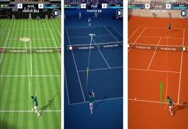 Die wichtigsten news, matches und internationalen turniere bei bild.de. Lanzan Tennis Blitz Un Videojuego De Esports De Tenis Para Moviles Que Permite Participar En Competiciones Oficiales
