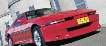 Mk3 supra custom tail lights. Toyota Mk3 Supra Turbo Used Car Review Classic Motor