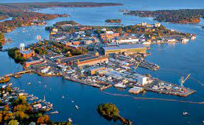 Top pnsy abbreviation meanings updated february share pnsy abbreviation page. Cianbro Starts Work On 17 Million Project For Wharf Restoration At Portsmouth Naval Shipyard 2017 10 30 Enr