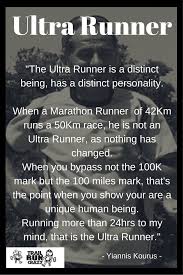 Definition An Ultra Runner Is A Distinct Being You Don T Earn The Title Until You Run 100 Miles Ultra Runner Running Pictures Running Tips
