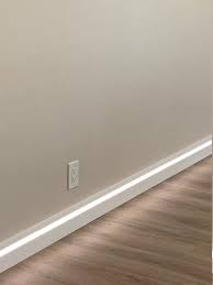The base is located very near the los angeles airport. Baseboard Moldings With Led Light Inserts Great For Interior Etsy In 2021 Baseboards Baseboard Molding Interior Design And Construction