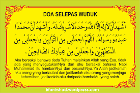 Kuliah maghrib di surau nurul iman, au3 keramat. Wuduk Irfan Irsyad Mencari Keredhaan Ilahi