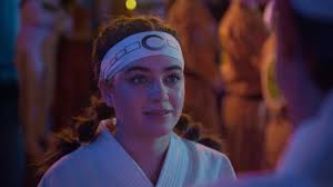 How did you feel about Sam's arc in Part 2? #CobraKai #CobraKaiSeason6  #SamLaRusso