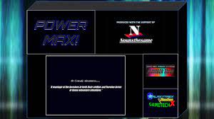 GalaxyTrex GameTechx! 826 Promos 2 by ChrisTitanZone45 on DeviantArt