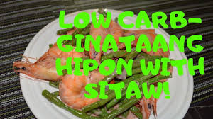 Check spelling or type a new query. My Version Of Low Carb Ginataang Hipon With Sitaw Vlog0030 Youtube