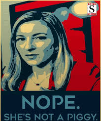 Watch till the end! 😭 New episode with Lara Trump drops tomorrow! Bill  Maher Lara Trump