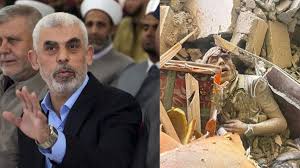 Israel confirms Yahya Sinwar's death ...