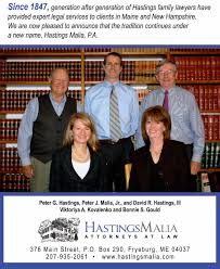 Peter Malia - Lawyer In Bridgton, Me - Avvo