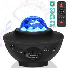 Galaxy Star Baby Star Lighting Twinkling Musical Laser Night Light Projector Wholesale Professional Lighting Products On Tradees Com