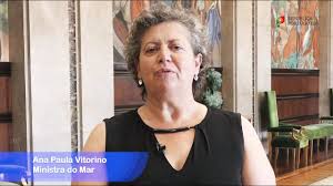 For historical, cultural and economic reasons, the ocean has shaped the lives of the portuguese people and the ways in which we relate to others and belong to the international community. Prestar Contas Ministra Do Mar Ana Paula Vitorino Youtube