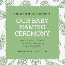 Boarding pass invitations template free. Hindu Baby Naming Ceremony Invitation Format Somor