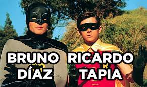 He soon moved to tiro federal on loan. Bruno Diaz Ricardo Tapia Batman El Deforma Un No Ticiero De Verdad