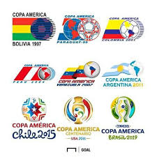 Download the vector logo of the copa america 2019 brand designed by in adobe® illustrator® format. Logo Ipi Hapo Ya Copa America Report Bleacher Tz Facebook
