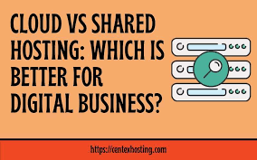The better uptime is possible because of distributed hardware in several areas instead of a central location. Cloud Vs Shared Hosting Which Is Better Centex Hosting Web Hosting Blog Knowledge Base Hosting News
