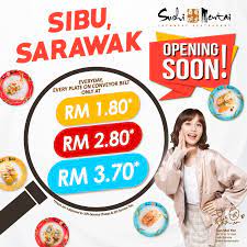 Maybe you would like to learn more about one of these? We Are Opening Soon At Sibu Sarawak Sushi Mentai Group Facebook