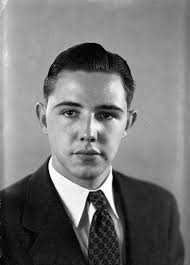 Charles William Claunch (1923-1963)