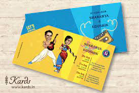 5 New Invitation Trends To Try Indian Wedding Invitation Cards Indian Wedding Invitations Wedding Cards