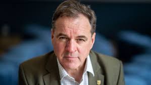 James Matthews: meet Scotland's best broadcaster