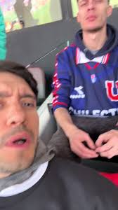 Eran parlantes o la hincha de la U está así de loca? #udechile #colocolo  #superclasico