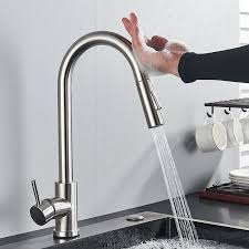 Maybe you would like to learn more about one of these? Automatic Sensor Faucets Touch Inductive Kitchen Faucet Stainless Steel Water Saving Inductive Water Tap Mixer Battery Power Mega Sale 6e3ec Goteborgsaventyrscenter
