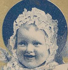 LIVONIA, NY TRADE CARD, ELBERT LONG DRY GOODS, READY MADE CLOTHING, etc  A294