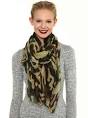 Camouflage Scarf - Official IWM camouflage cotton printed scarf for