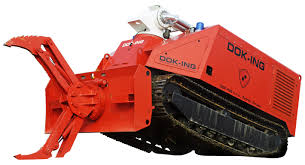 Robotic Firefighting Vehicles - ASME