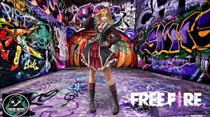 Check spelling or type a new query. Wallpaper Free Fire Caroline 3d