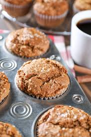 This Easy Recipe For Bakery Style Gingerbread Muffins Is Filled With The Comforting Spices Of C Gingerbread Muffins Recipe Homemade Muffins Gingerbread Muffins