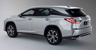 Check spelling or type a new query. Lexus Rx L Suv Unveiled In La Seven Seats At Last Paultan Org
