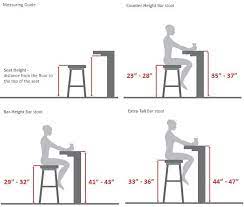 Choosing kitchen counter stools for your kitchen island or peninsula can be tricky. Metal Bar Stools Bar Height Stools Counter Height Bar Stools Stools For Kitchen Island