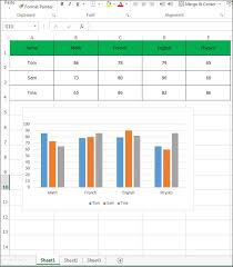 How To Remove Chart From Excel Worksheet In C Vb Net