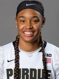 Another preseason honor for women's basketball's Ae'Rianna Harris