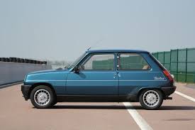 Image result for Blue Alpine 1982 Renault