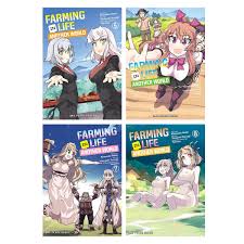 Farming Life in Another World Manga, isekai nonbiri nouka anime online 