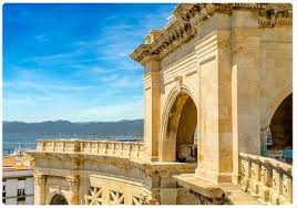 Вариант, похожий на отель b&b al bastione di cagliari, piazza marghinotti 1. Bastione San Remy A Cagliari