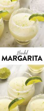 With Just 5 Basic Ingredients You Can Whip Up The Best Frozen Margarita Recipe In Under 10 Easy Frozen Margarita Recipe Easy Margarita Recipe Margarita Recipes