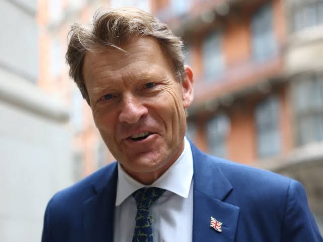 Richard Tice rallies to the defence of Reform's crypto 'patriots' | John  Crace | The Guardian