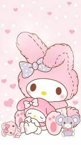 Sanrio my melody memo w/ clips. 450 My Melody Ideas