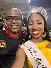 It was a delightful pleasure to be invited to the CARICOM Heads of  Government meeting with Prime Minister Mia Mottley of Barbados! Sharing  pivotal moments and insights